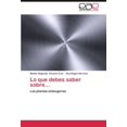 thumbnail image 1 of Lo Que Debes Sabre Sobre..., 1 of 2