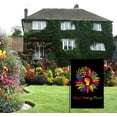 thumbnail image 5 of 12.5x18 inch Black History Month Garden Flag African American Color Double sided Festival Decoration Garden Lawn Foreyard Sign Decoration, 5 of 6