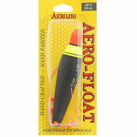 Hawken Fishing Aero-Float AF-3 Series, 3/8 oz Size