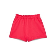 Toddler Girls Pull-On Knit Shorts, Sizes 18M-5T