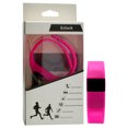 thumbnail image 3 of Pulsera de silicona saludable Eclock EK-H6 rosa para unisex, 3 of 4
