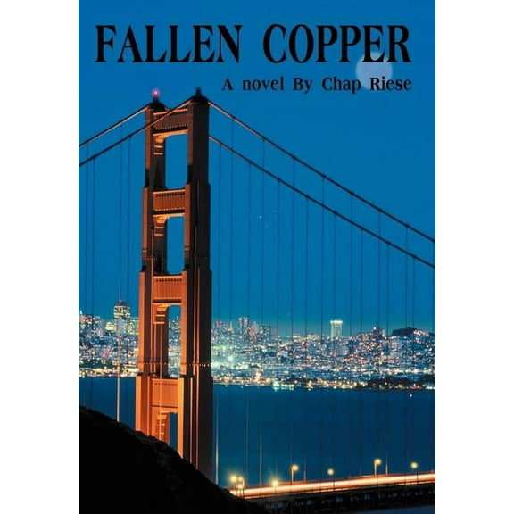 Fallen Copper (Hardcover)