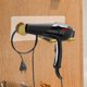 thumbnail image 4 of AURARMLET Soporte De Pared Dorado Para De Pelo Con Bordes Suaves Y Para Uso En, 4 of 8