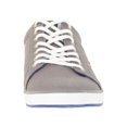 thumbnail image 4 of Tommy Hilfiger Flag Canvas Trainers, Grey, 4 of 10