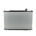 thumbnail image 2 of DNA Motoring OEM-RA-13155 Aluminum Radiator For 2010-2011 Honda CRV, 2 of 5