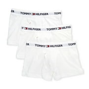 Men's Tommy Hilfiger 09T3492 Everyday Micro Performance Trunks - 3 Pack (White XL)