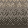 thumbnail image 3 of Orian Rugs Waves Waving Chevron Plush Area Rug, 3 of 5
