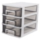 thumbnail image 5 of unbranded Caja De Almacenamiento Plástica Para Para Oficina Y Hogar Con Varios Compartimentos, 5 of 8