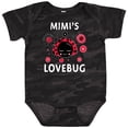 thumbnail image 3 of Inktastic Valentine's Day Mimi's Lovebug Boys or Girls Baby Bodysuit, 3 of 5