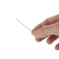 thumbnail image 4 of Uxcell 25Pack Agujas de Coser a Mano, Agujas de Costura de Ojo Grande de 2.4 Pulgadas de Longitud, Agujas de Metal Fáciles de Enhebrar, 4 of 7
