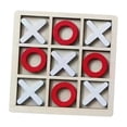 thumbnail image 4 of Rushawy 5xTic TAC Toe Classic Educational Toys Funny Table Game for Adult Party Favors, 4 of 9