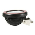 thumbnail image 3 of Black Horse PL9251FR 5.3 in. 51 watt Round Red Housing Flood Beam LED Light, 3 of 7