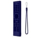 thumbnail image 1 of Caso De Control Remoto Funda remota de silicona para Hisense ERF3A80 ERF3B80H ERF3I80H (azul oscuro), 1 of 8
