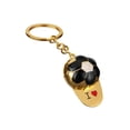 thumbnail image 2 of Llavero de fútbol, trofeo, llavero de aficionado, pequeño regalo conmemorativo, llavero de aleación., 2 of 6
