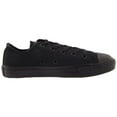 thumbnail image 2 of Converse Chuck Taylor OX GS Boys Shoes Size 13, Color: Black, 2 of 3