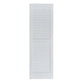 thumbnail image 1 of Premier Louver Exterior Decorative Shutter, Paintable - 15 x 39 in., 1 of 1
