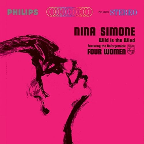Nina Simone - Wild Is The Wind  [VINYL LP]