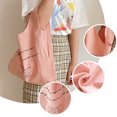thumbnail image 4 of Hand Carry The Letter Vest Bag Canvas Cotton Bag, 4 of 9