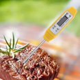 thumbnail image 4 of Water Temperature Meter Tester Sensor Detector Gauge Lcd Display Thermometer, 4 of 5