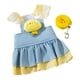 thumbnail image 4 of Ropa para Mascotas Fernando Trajes para Perros Vestidos Disfraces de Princesa Para Gatos XXL, 4 of 8