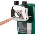 thumbnail image 4 of Pencil Sharpener, Hand-Cranked Pencil Sharpener, School and Office Desk Pencil Sharpener, Portable Pencil Sharpener, Rotary Pencil Sharpener, 4 of 5