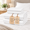 Cloud-Queen, variant on Mineral Queen Size Viscose Lyocell Tencel Bed Sheet Set with 18 Inch Deep Pockets