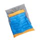 thumbnail image 1 of Saco de dormir para camping, mochilero o senderismo. Saco de dormir impermeable para adultos o adolescentes. Camión, tienda de campaña o colchoneta 28 kg 2 personas Sunnimix Almohadilla para dormir al aire libre, 1 of 8