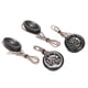 thumbnail image 1 of Altavoz Estéreo Para Vehículos, Tweeters De Coche De Actualización Universal De 12 V 150 W Para Clásico Para Rock Para Automóvil Modificado, 1 of 8