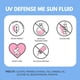 thumbnail image 5 of Protector solar MAKEPREM Defense Me Daily Vegan SPF 50+ PA++++ 150 ml, 5 of 6