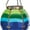 Stripe, variant on Regal Art & Gift Solar Hot Air Balloon Lantern - Solar LED, Waterproof - Small Stripe