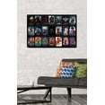 thumbnail image 3 of Marvel Avengers : La Saga Infinity - Grille d'une feuille, 3 of 4