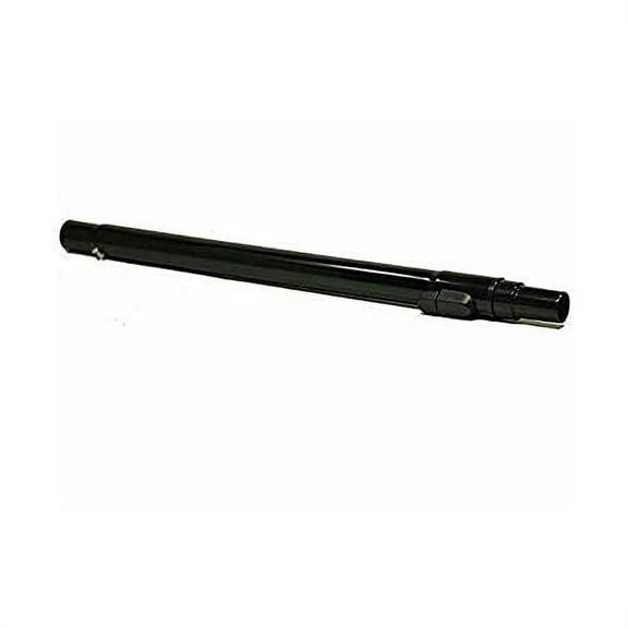 Fit All 1.25" Telescoping Vacuum Cleaner Wand Black Plastic Tool CH-PL4645-305