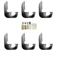 thumbnail image 2 of Westin Automotive Running Board Mounting Kit 27-1635 Cradle Mount; For Sure-Grip or Molded Running Boards, 2 of 4