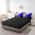 thumbnail image 4 of YST, Rustic Farmhouse, Comforter Set, Modern Abstract, 7-Piece, Full, 4 of 5