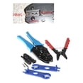 thumbnail image 1 of Crimping Tools,Wrench Tool Kit Solar Spanner Crimper Solar Panel Pv Solar Tools Solar Panel Pv Cable Include 1 Pair 1 Pair Solar Crimper Tool Wrench Pair Solar Spanner Tools Solar Panel Yorten, 1 of 6