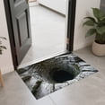 thumbnail image 5 of Modern Soft Area Rug for Living Room and Bedroom Floor Carpet with Contemporary Style Design, 5 of 5