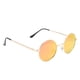 thumbnail image 3 of Gafas de sol con montura metálica, gafas de sol polarizadas redondas, gafas de sol retro unisex, gafas de sol polarizadas redondas, características líderes en su clase, 3 of 8