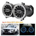 thumbnail image 4 of For Mercedes-Benz 64 Colors Rear Air Conditioner Outlet, 4 of 5
