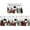 Christmaslbh2935, variant on Merry Christma Kitchen Mat Rug Set of 2 Snowman Buffalo Xmas Tree Beige Runner Rug Anti-Fatigue Comfort Memory Foam Standing Mat Non-Slip Floor Door Mat for Bathroom Bedroom 18x30in+18x60in