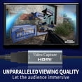 thumbnail image 4 of Tarjeta de captura de vídeo Papeaso Wonderful 4K HDMI a 1080P USB C, 4 of 7