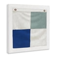 thumbnail image 3 of Stupell Industries Contemporary Checkered Boat Flag Canvas Art, 17 x 17, by James Wiens, 3 of 8