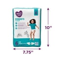 Parent's Choice Diapers, Size 6, 23 Diapers