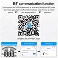 thumbnail image 3 of MESTEK 30-130dB Noise Meter Display Color Backlit Display Fast Slow Sampling Rate Capacitive Microphone Sound Level Monitor, 3 of 8