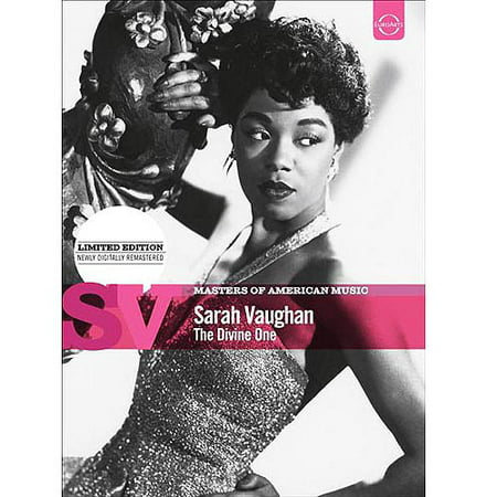 Masters Of American Music: Sarah Vaughan - The Divine One