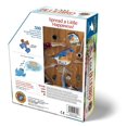 thumbnail image 4 of I AM Bluebird 300 Piece Animal Head-Shaped Jigsaw Puzzle, 4 of 5