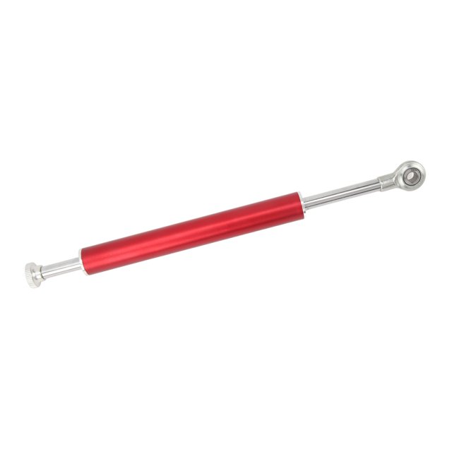Amortiguador de dirección ANGGREK de Aluminio Estabilizador de dirección de motocicleta Universal de 330 Mm