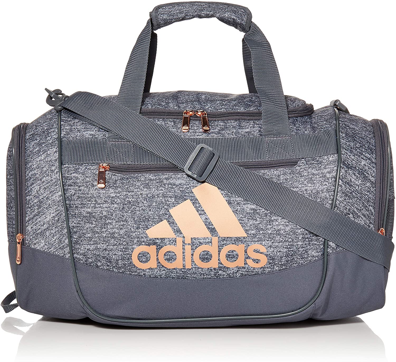 adidas Defender III Small Duffel Bag