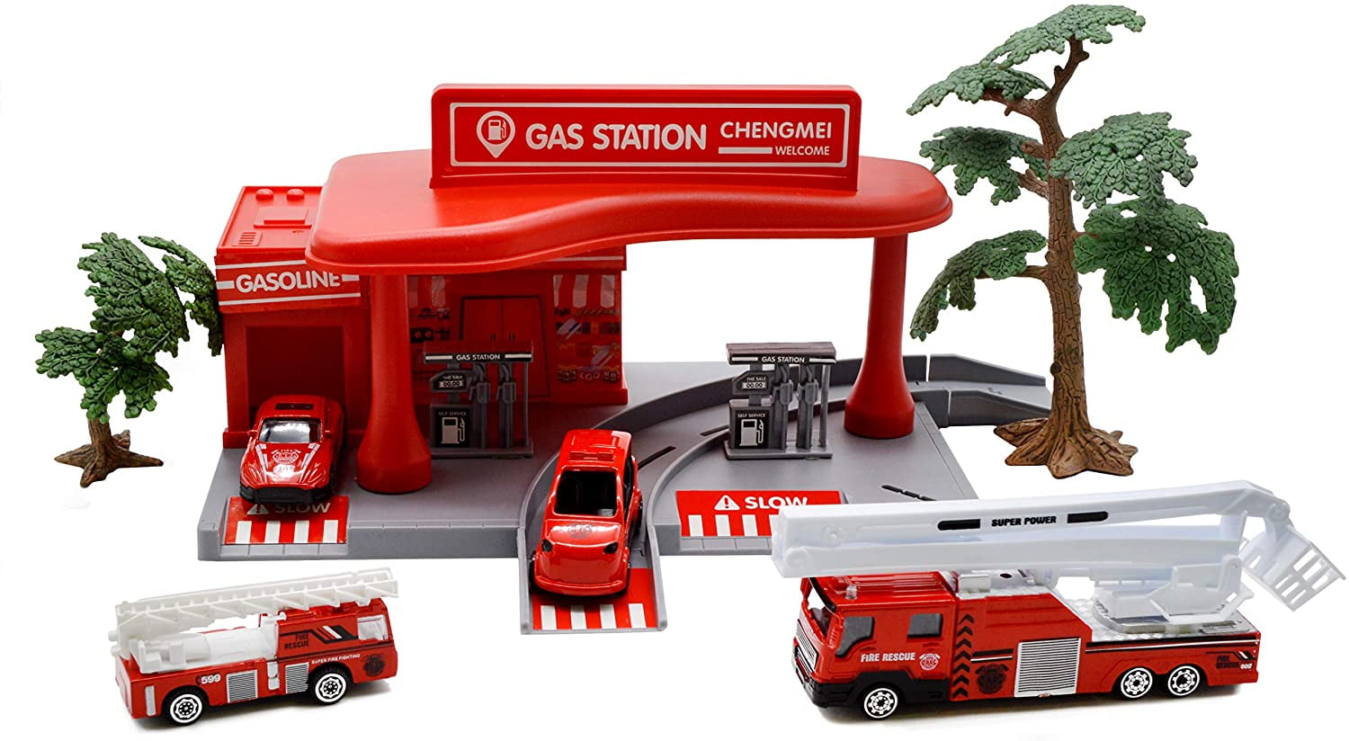 toy gas pump walmart