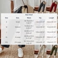thumbnail image 3 of KHONTS Women's Linen Pants with Cargo Pockets Straight Wide Leg Summer Pants Elastic High Waist Casual Trousers GY2 S, 3 of 7