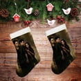 thumbnail image 4 of Film Twilight Saga New Moon Christmas Stockings Decoration Fireplace Hanging Stockings Christmas Socks Family Party Christmas Tree Decor Xmas Gift, 4 of 7